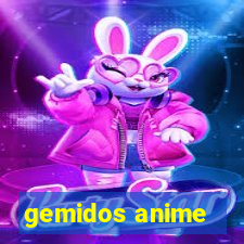 gemidos anime